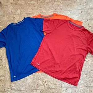 🌼3/$30 Starter Athletic T’s - set of 3